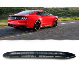 DVeiyQuant Third 3rd Brake Light High Mount Stop Light 3rd Lamp Compatible With 2013-2020 Ford Fusion,2015-2020 Ford Mustang,2019-2020 Ford SSV Plug-In Hybrid/Ford Police Responder Hybrid