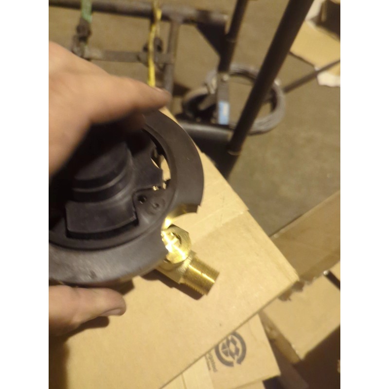 Pfister JX8-340A Tub/Shower Pressure Balance Rough-In Valve 0X8 Series