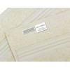 COTTON CRAFT Ultra Soft 12 Pack Wash Cloths 12x12 Ivory