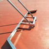 GDNTMU Tennis Court Squeegee Dew Broom Water Pusher Heavy Duty