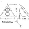 Heitronic 23702 Innenleuchte