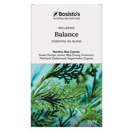 Bosisto's Native Balance Oil 15ml