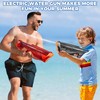 Funwee Electric Water Gun for Kids Adults, Powerful Automatic Squirt