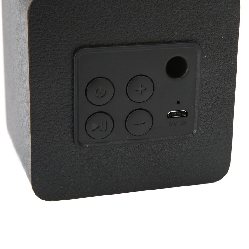 Bluetooth Speaker Multifunctional Retro Wireless Bluetooth Speaker for Home Travel