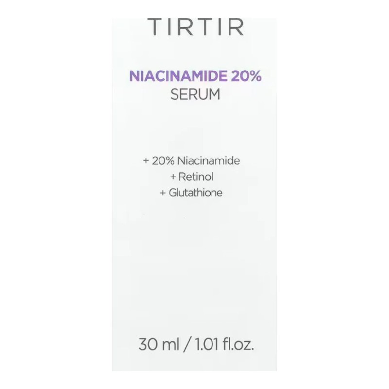 Srum Tirtir Clarit 30ml Hidratante Y Antimanchas