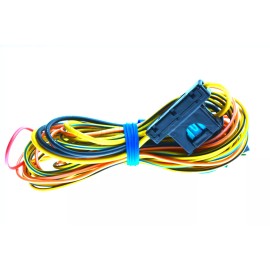 ALPINE GENUINE iLX-W650 iLXW650 WIRE HARNESS *SHIPS TODAY* A10