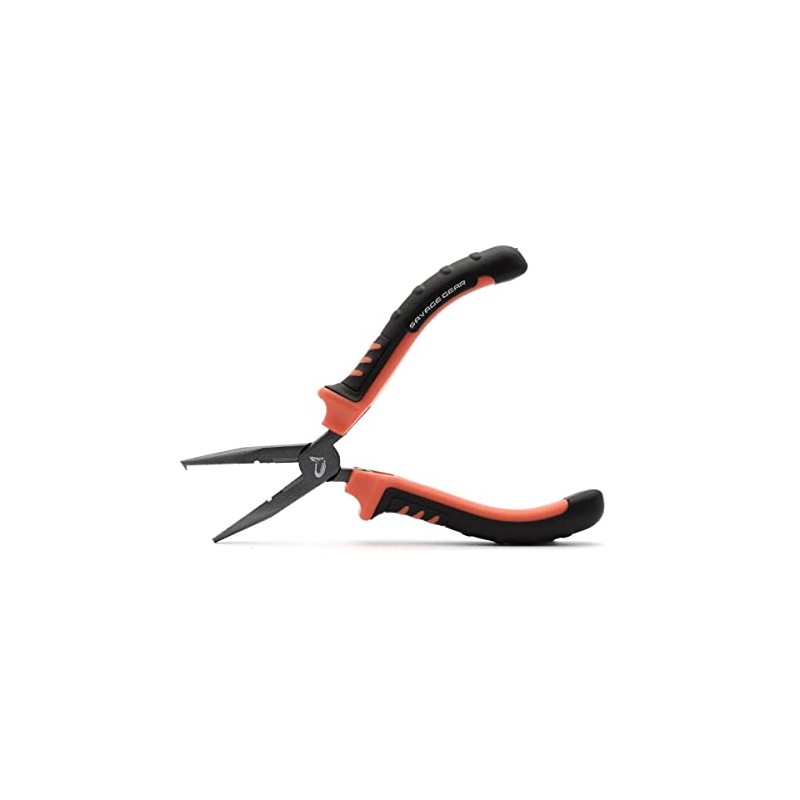 Savage Gear MP Splitring & Cut Pliers 12.5 cm Fishing