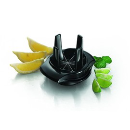 Simposh Lemon & Lime Wedge Slicer Cutter to Garnish Food Drink Corona Beer Tea Cocktails Oysters and More | Enjoy Slices of Lemon and Lime Wedges in Seconds