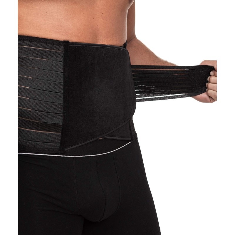 Channo Lumbar Belt: Maximum Support for Men & Women -