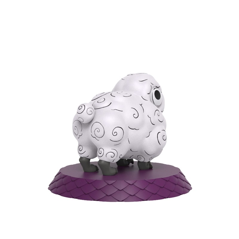 Mighty Jaxx - Minis: Tiny Tina Wonderlands (Skeep) Miniature Figurine