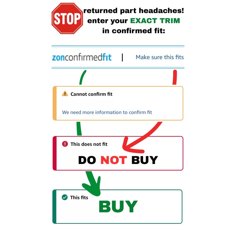 SWITCHDOCTOR Window Master Switch for 2011-2021 Jeep Grand Cherokee