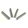 Pack of 40 Diameter 5 mm Stainless Steel Shelf Brackets