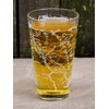 McGovern & Company National Park Pint Glass - Line Map