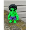 3d Printed Articulated 4” The Hulk