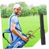 BIUDECO 2pcs Golf Club Extension Rods Graphite Shaft Putter Extender