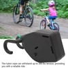 VGEBY Retráctil de Remolque de Bicicletas, Fácil Montaje, Capacidad de