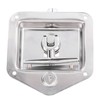 T Handle Toolbox Latch Stainless Steel Polished Door Tool Box