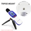 Bluetooth Enabled Digital Sound Level Meter Portable SPL Meter 30~130dBA