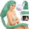Bonnet Hair Dryer,Hooded Hair Dryer Attachment, Dryer Hooded Diffuser Cap