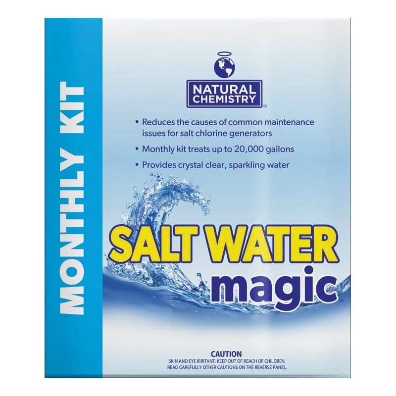 Natural Chemistry Salt Water Magic (Pack of 2)
