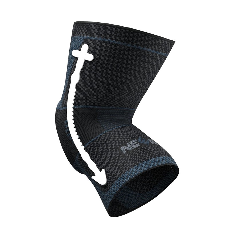 NEENCA Knee Brace, Compressed Knee Support for Men Women with