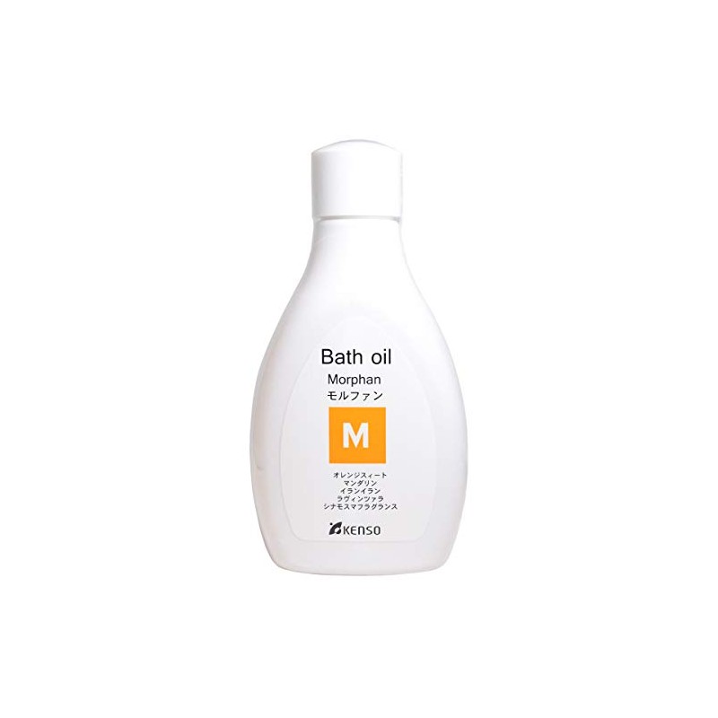 Kenso Bath Oil Morphan 6.8 fl oz (200 ml)
