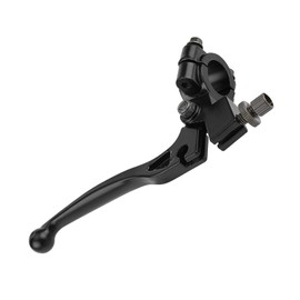 Jiawu Perch Design Clutch Lever for - Dirt Pit Bike,Folding Handlebar Clutch Lever,Enhanced Performance for Dirt Bike Riders,Anodized Aluminum Material