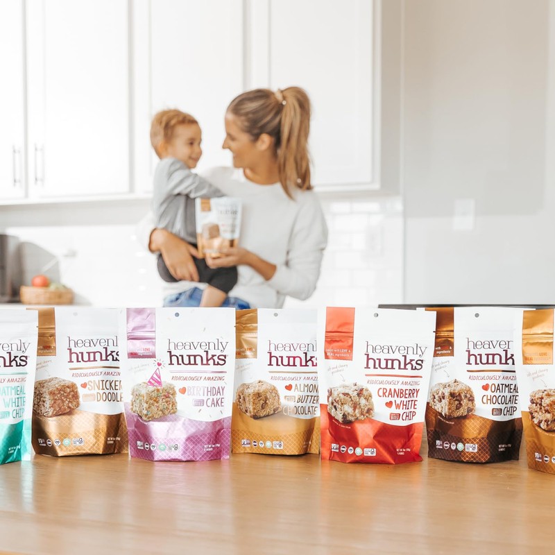 Heavenly Hunks Cranberry White Chip - 6oz Bag