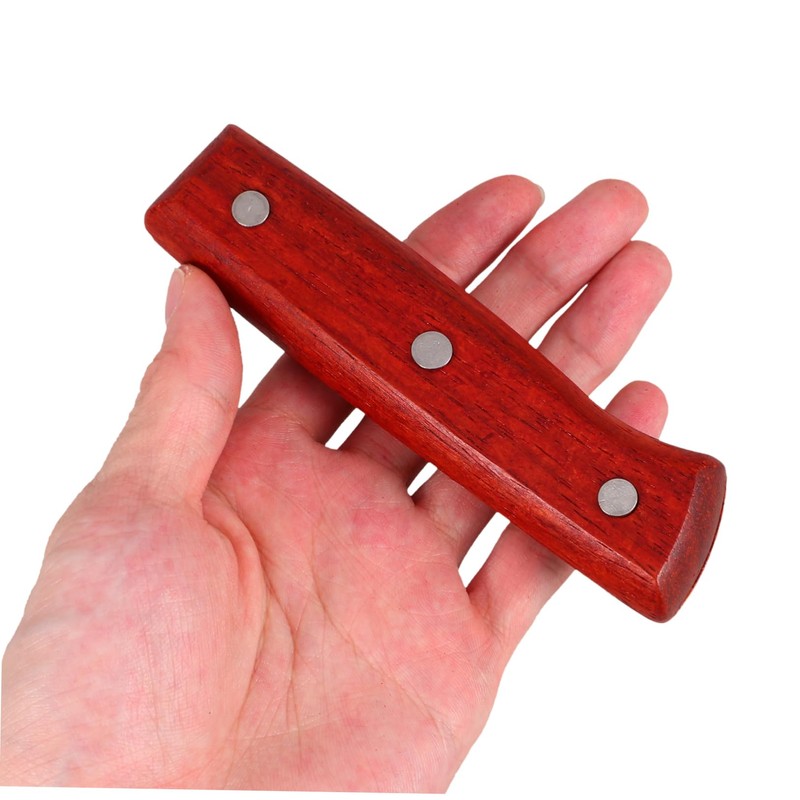 Operitacx 2 Sets Werkzeuggriff Zubehör Kochmesser Restaurant Küchenmesser Kochmesser Für