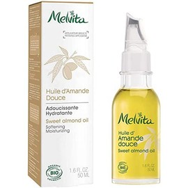 Huiles De Beaute Huile D'Amande Douce 50 ml