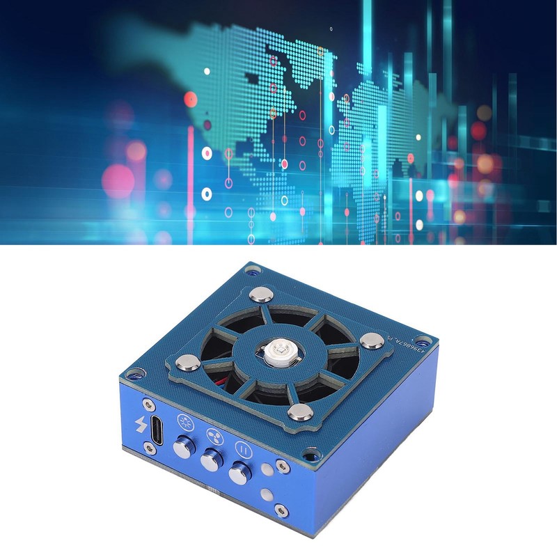 Ausla Cooling and Curing Fan, Smoke Extractor, Smoke Absorber, Remover