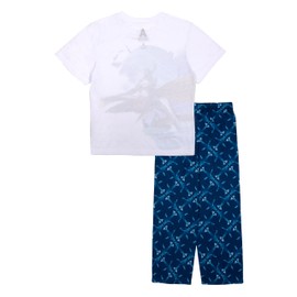 Avatar The Way of Water Boys' 2-Piece Loose-Fit Pajama Set, FLY TO THE WATER, 6