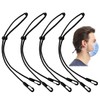 Mask Strap Extension Hook,Anti-Tightening Ear Protector Decompression Buckle,Relieving Long-time Wearing