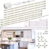 WOBANE LED Display Light Kit, Set of 8x12 inch LED