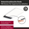 Paulmann Bredo 92123 LED Under Cabinet Light Including Proximity Sensor