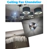 Xyanmc E12 Dimmable LED Light Bulb Equivalent 25w-40W, AC120V 4W