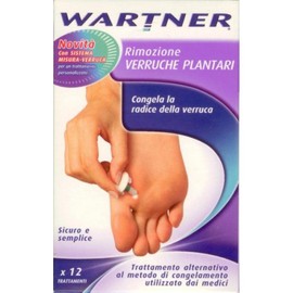Chefaro Pharma Wartner Spry Verruche Piedi - 50 Ml