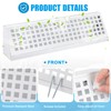 Yaocom 1 Pack Baseboard Register Duct Opening Size Modern Design
