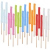 Framendino, 21 Pack Microfiber Detail Duster Sticks Mini Crevice Cleaning
