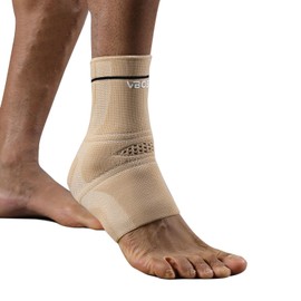 SPOTBRACE 1 Pair Ankle Brace Socks for Sprained Ankle - Ankle Compression Sleeve for Women Men Foot Sleeve, Stabilizing Foot Support For Tendonitis Arthritis