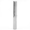 5PCS 6x22mm Router Cutting Bit Double Flute Straight Slot CNC