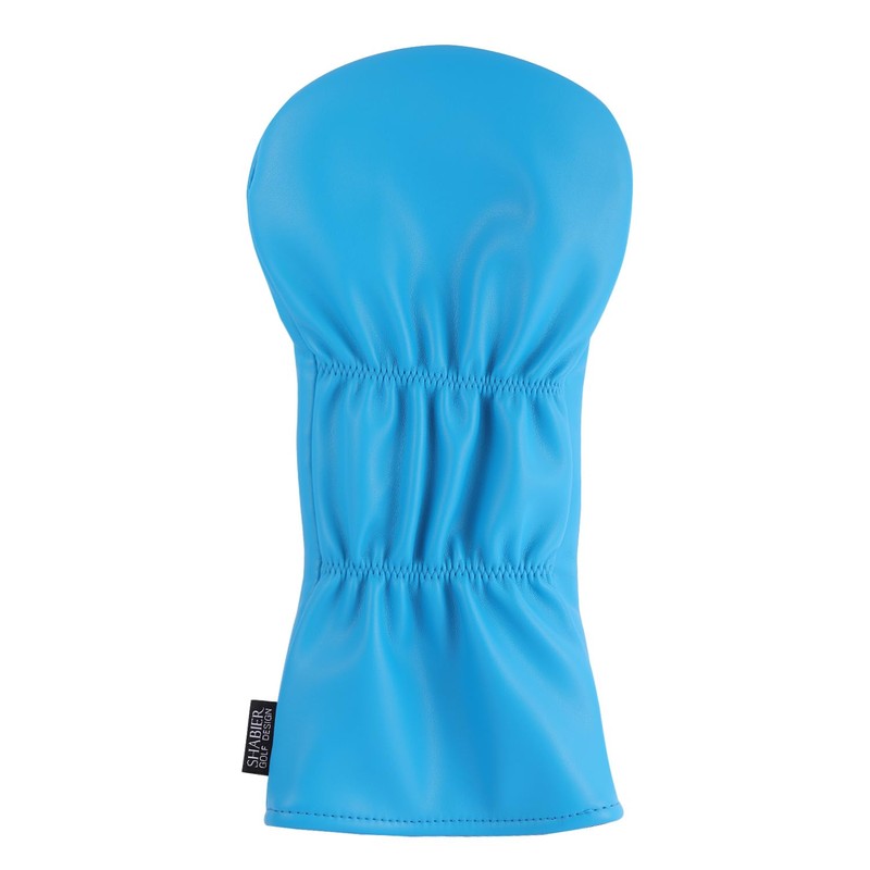 SHABIER Blue Stay Cool Golf Head Cover with Ice Pop