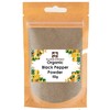 Organic Black Pepper Powder 50g by Manor Springs