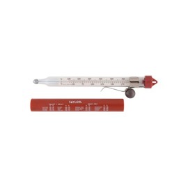 Taylor Precision Candy-Deep Fry Thermometer Glass 5978