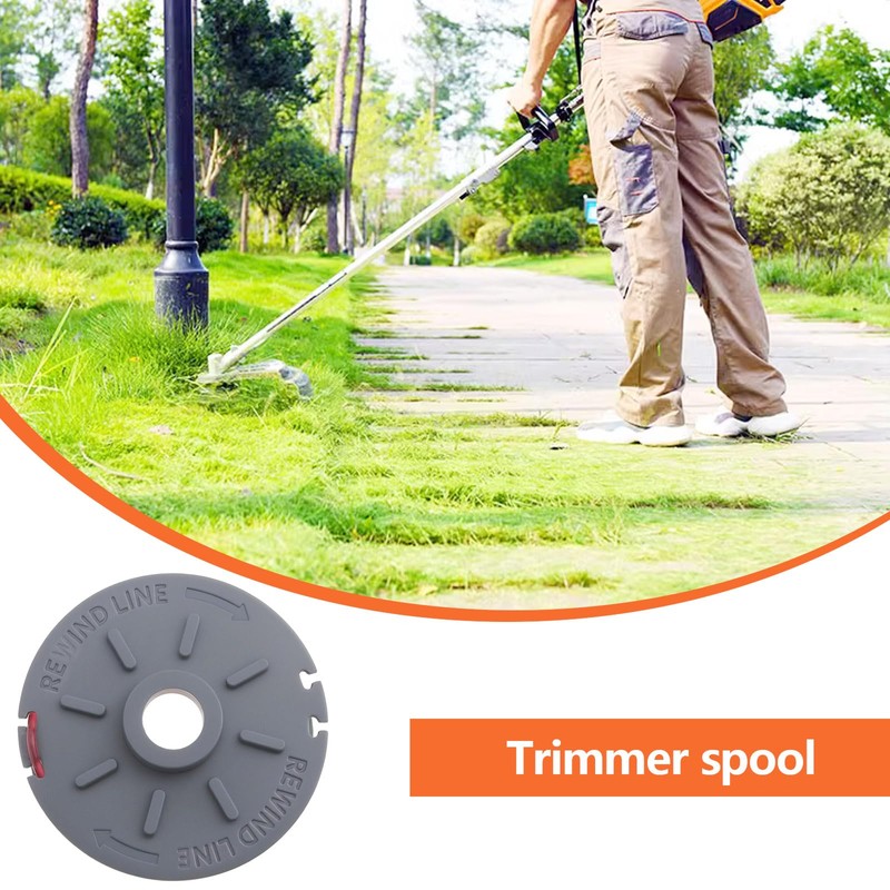 ECSiNG 2 x 6m 60x35mm Gardena Turbo Trimmer SmallCut 2401