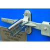 ABUS 83CS-IC/55 Small Format Rekeyable Chrome Plated Brass Padlock