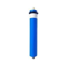 Membrane for 75 GPD Household Reverse Osmosis Devices. Standard. Replace it every 2 years or if you notice changes in the taste of the water. Easy installation. Bbagua
