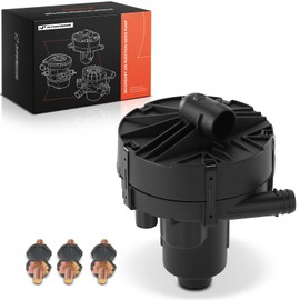 A-Premium Secondary Air Injection Smog Pump Compatible with 2008-2015 Smart Fortwo, 1.0L