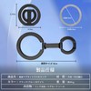 Labato Smartphone Ring, Mag-ring, Double-sided Magnet, Magsafe Ring, Bunker Ring,