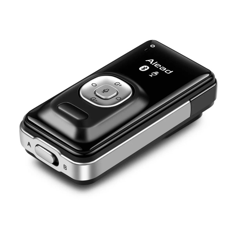 Alead Alead LiveMIC2 Bluetooth Wireless Microphone, Long range, Clear sound